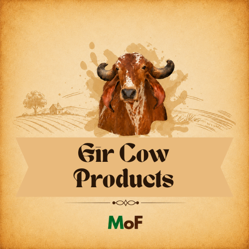 Gir Cow Products