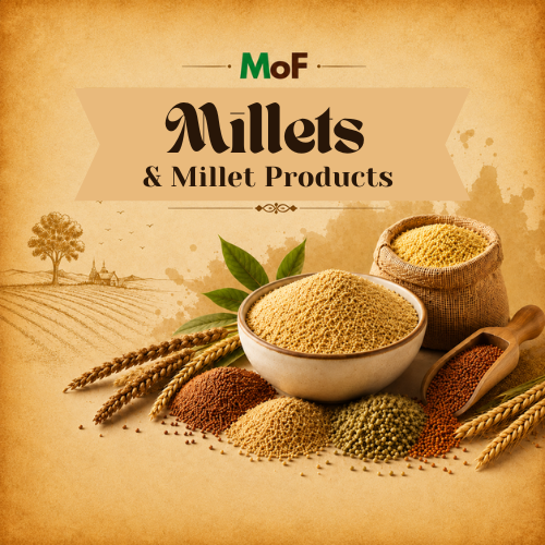 Millets & Millet Products 