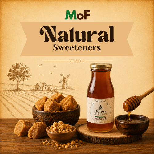 Natural Sweeteners
