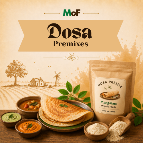 Dosa Premixes