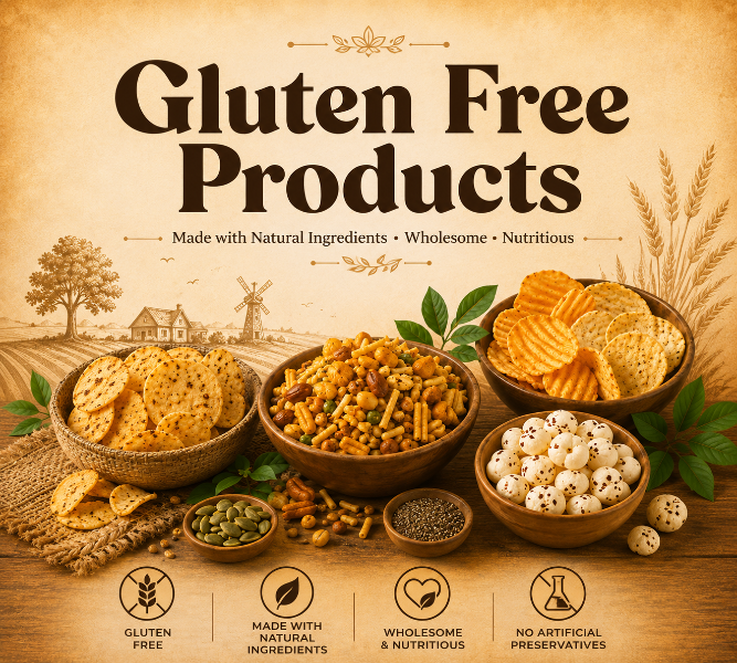 Gluten Free
