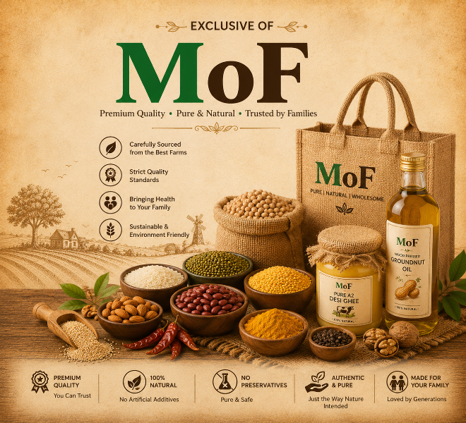 Exclusive Of MoF