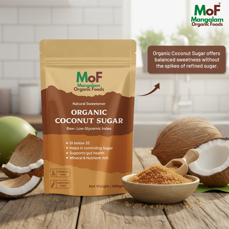 Coconut Sugar