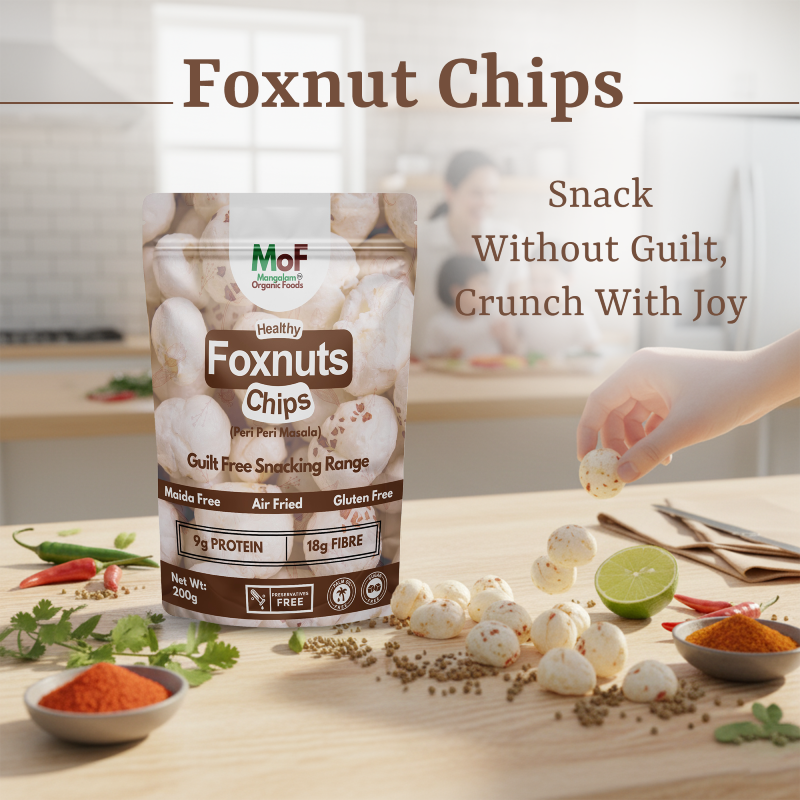 Foxnut Chips