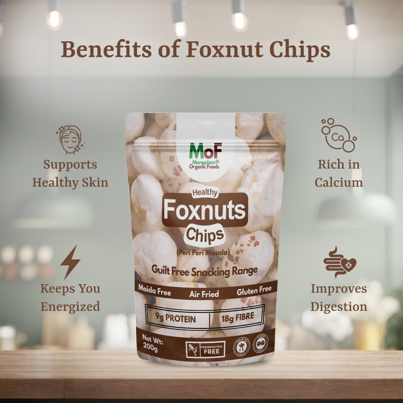 Foxnut Chips
