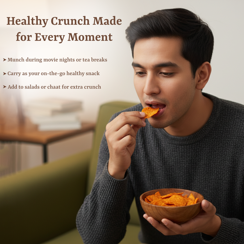 Foxnut Chips