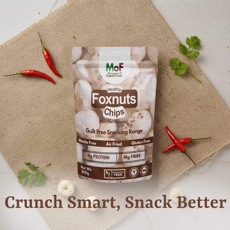 Foxnut Chips