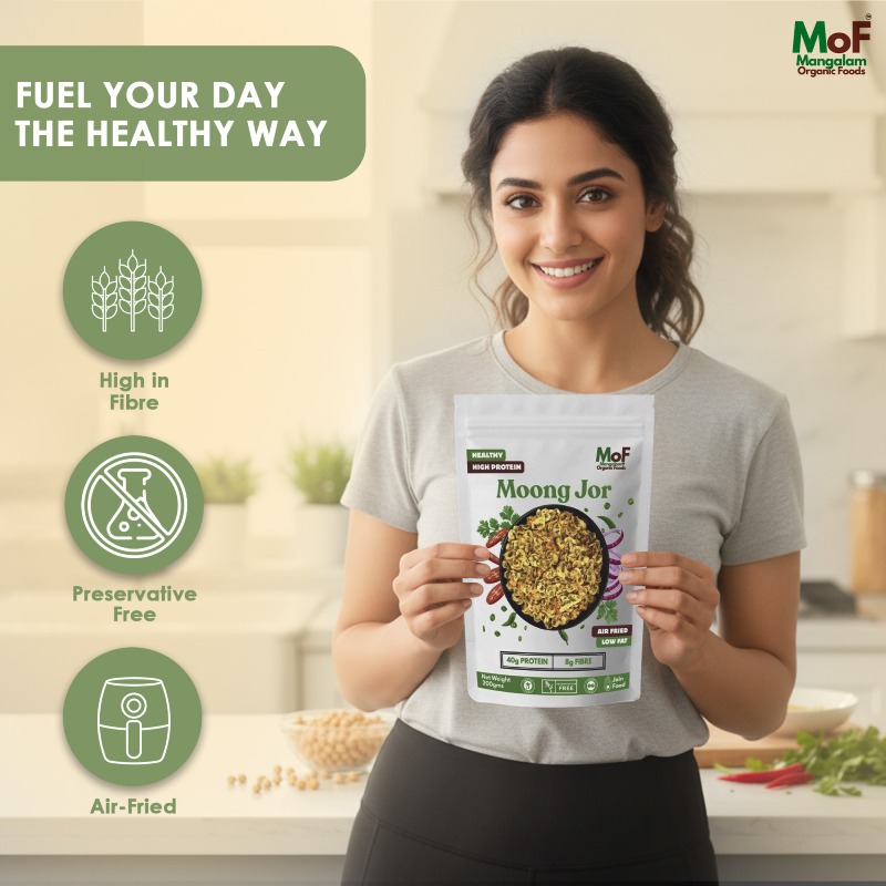 Moong Jor