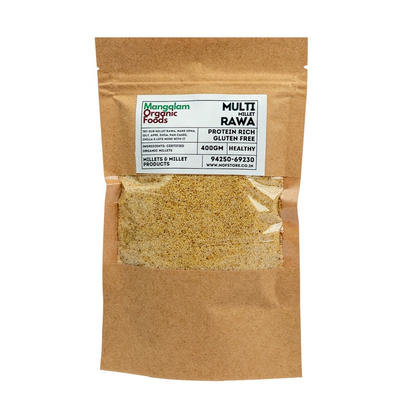 Multi Millet Rawa