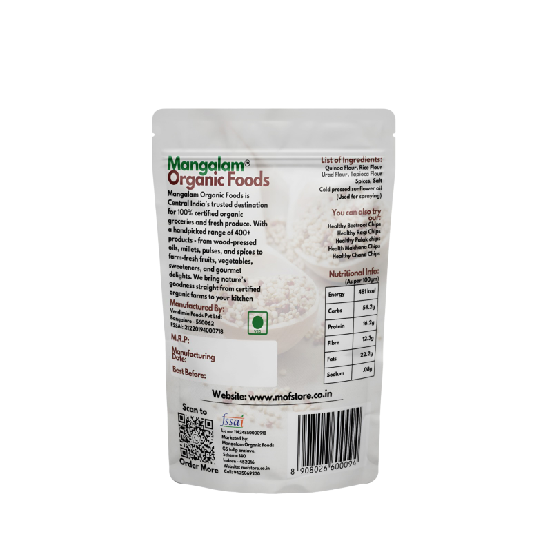 Quinoa Chips