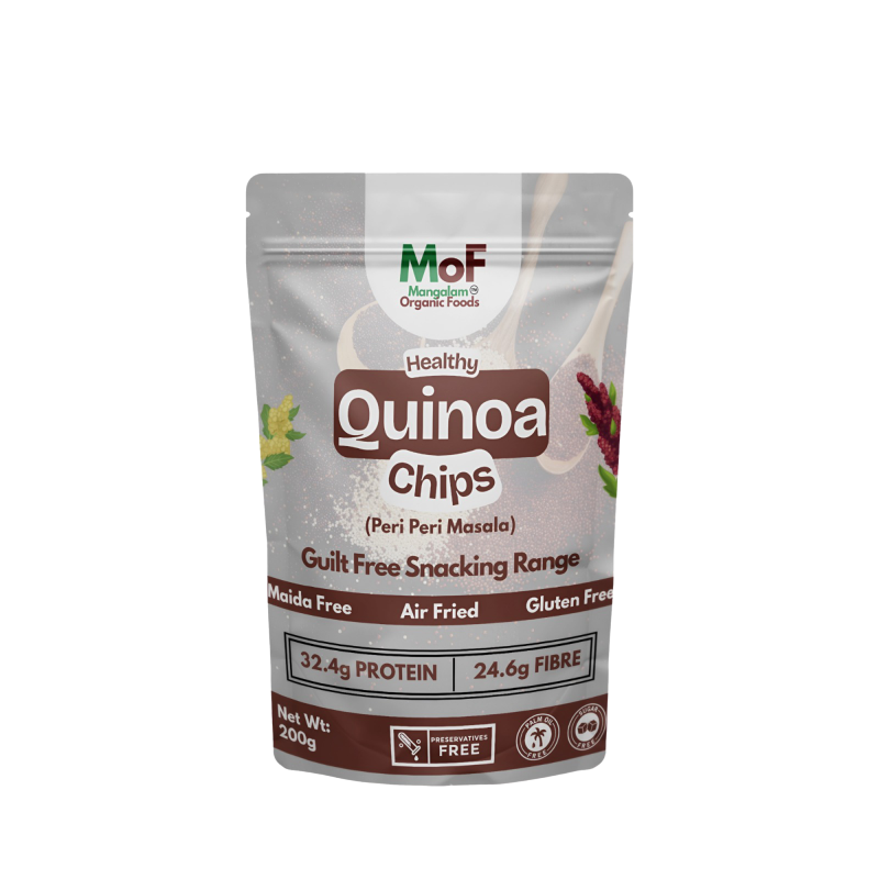 Quinoa Chips