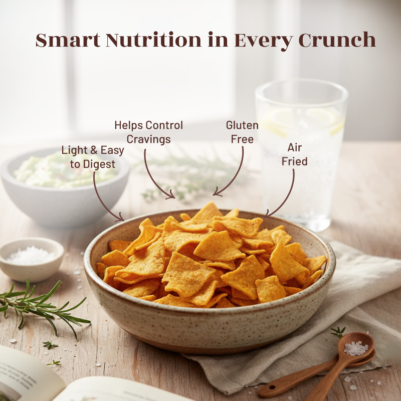 Quinoa Chips