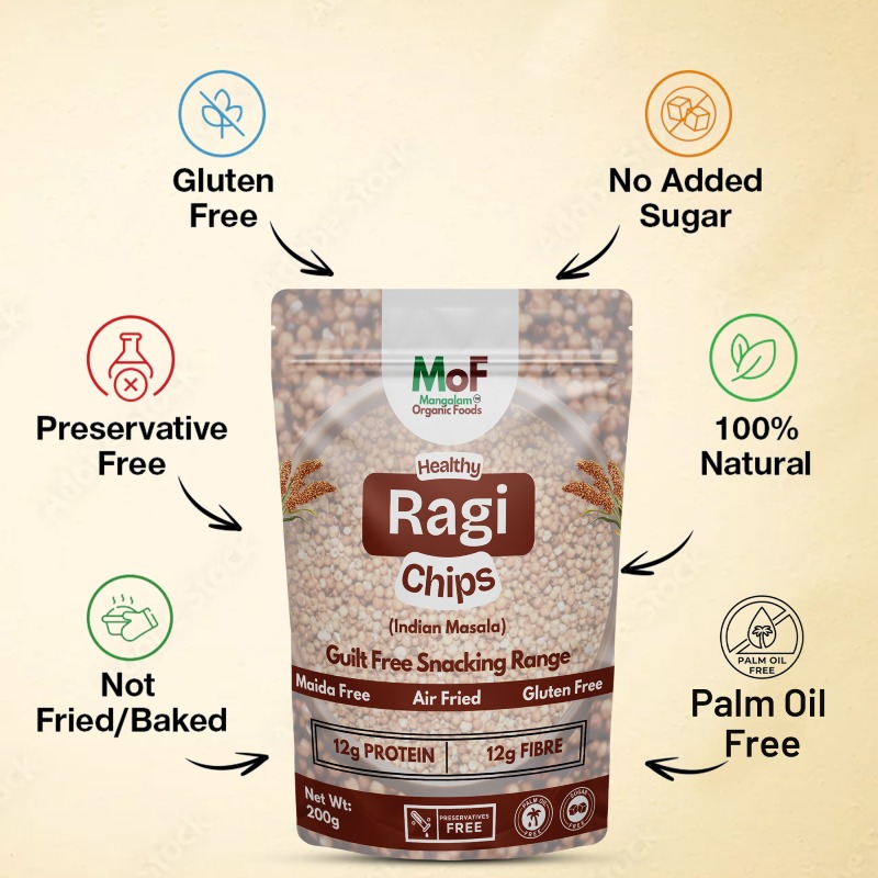 Ragi Chips