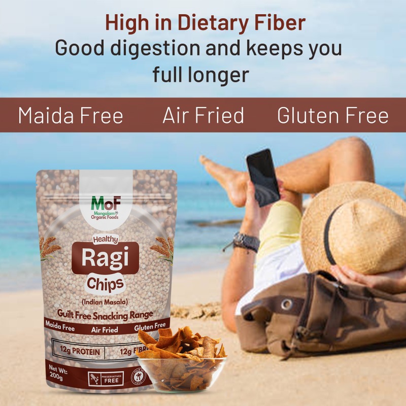 Ragi Chips