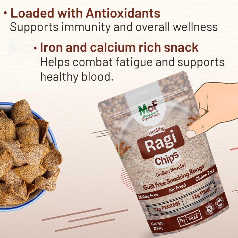 Ragi Chips