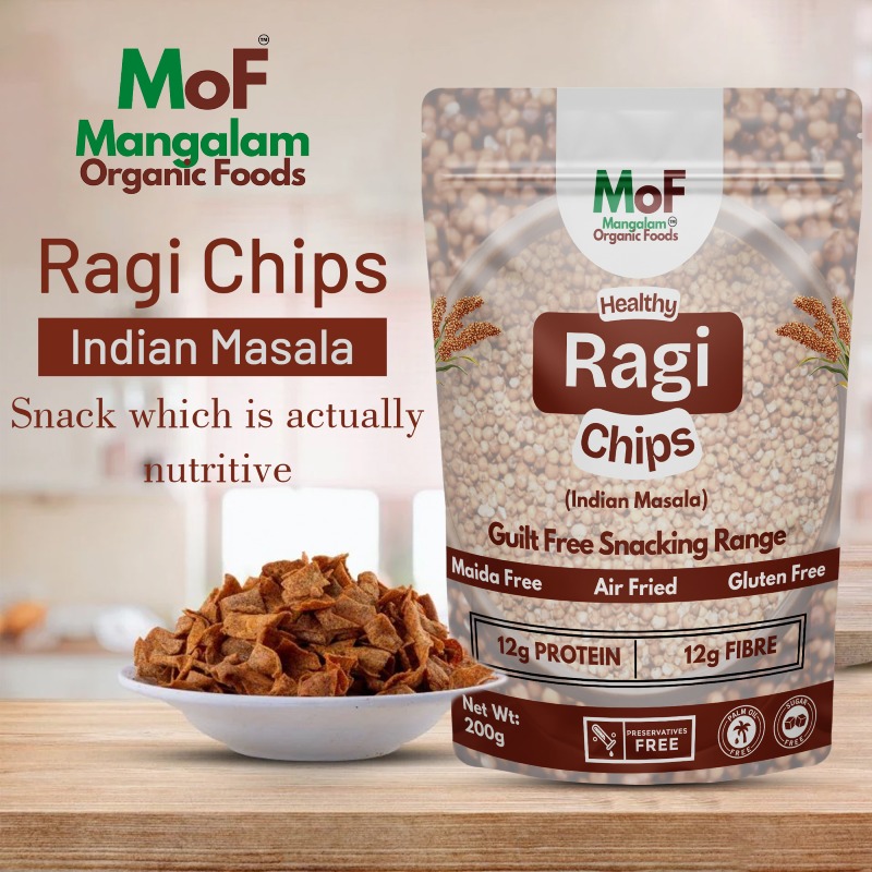 Ragi Chips