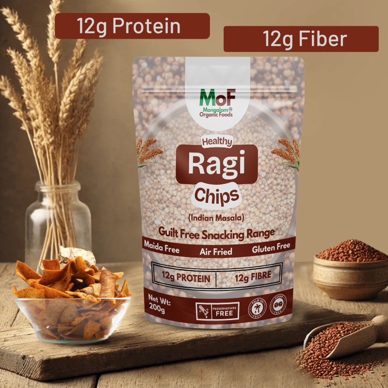 Ragi Chips