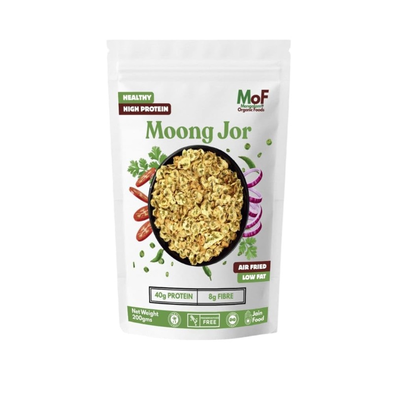 Moong Jor