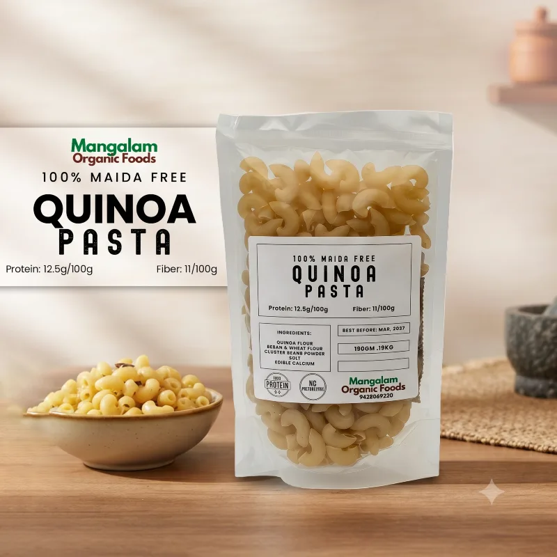 Quinoa Pasta