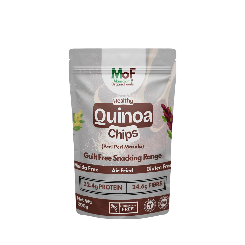 Quinoa Chips