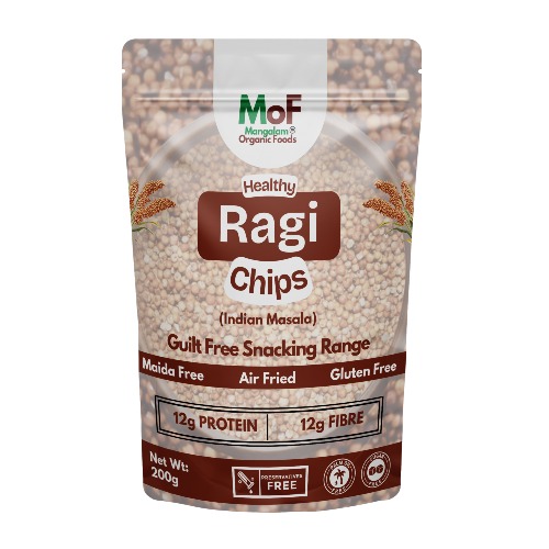 Ragi Chips