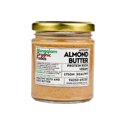  Almond Butter